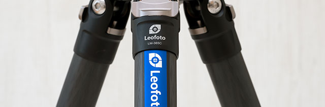 Leofotoのシステマティック三脚LM-365C（サミットシリーズ）購入レビュー